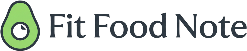 Fit Food Note